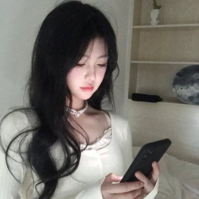 人群中的孩童